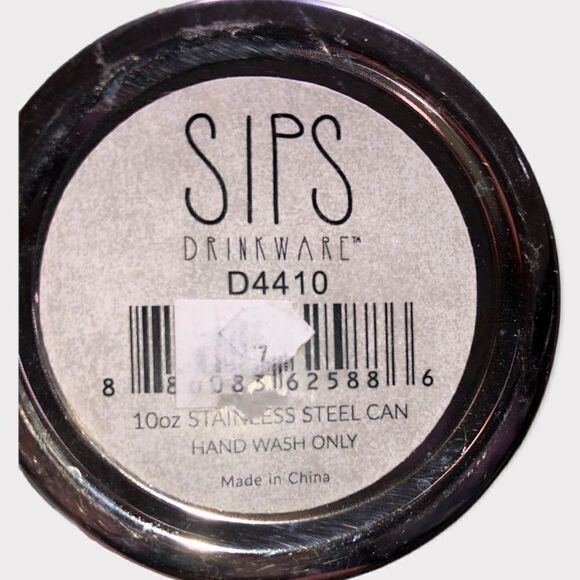 STAINLESS STEEL CAN - THIS MIGHT BE WINE - Picture 3 of 9